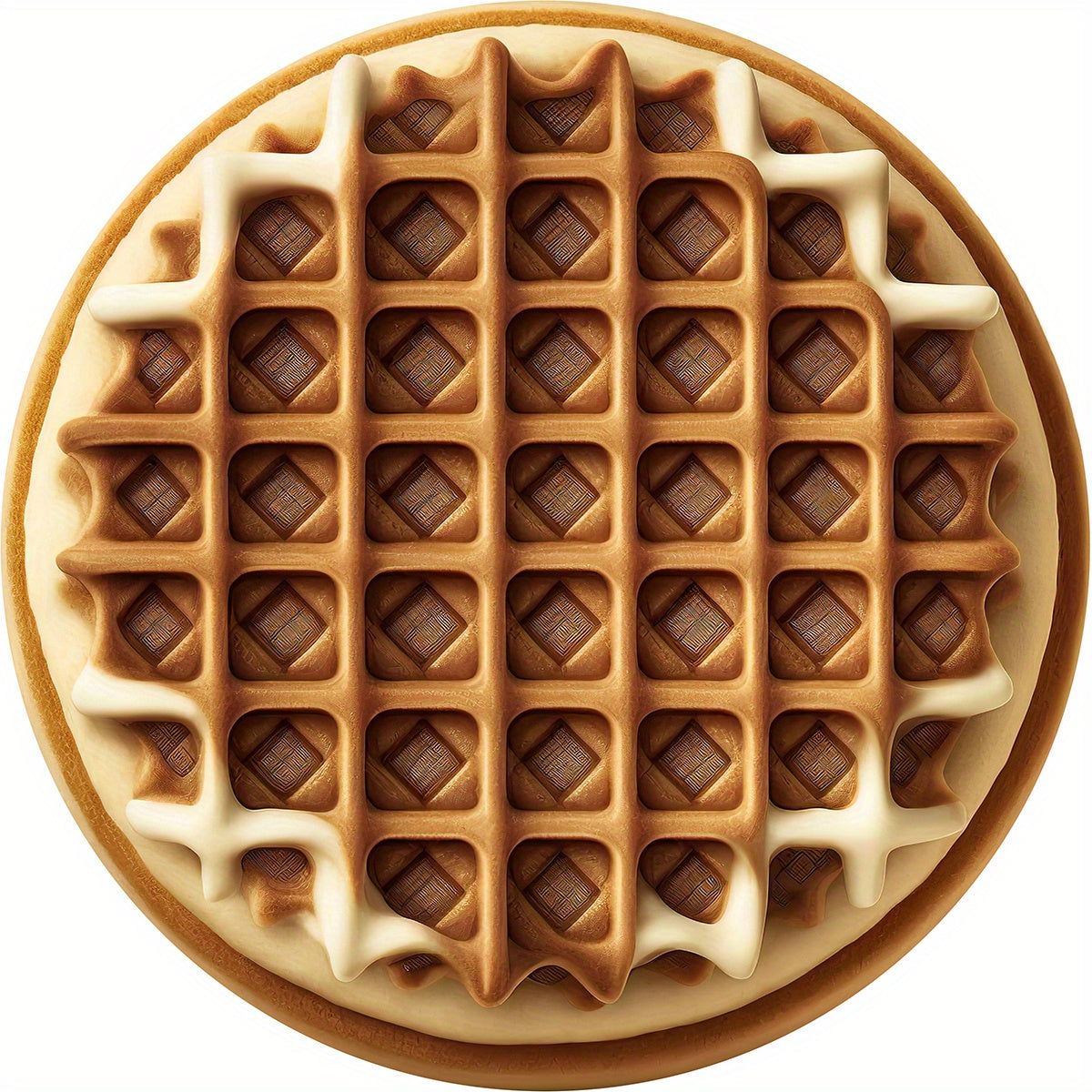 1pc Cozy Flannel Printed Blanket - Soft, Warm, and Vibrant Pancake and Burrito Design for Couch, Bed, Sofa, Car, Camping, and Travelling - Perfect for Indoor and Outdoor Use