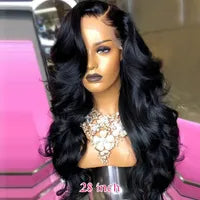 White Human Hair Wigs For Women Platinum Blonde Lace Front Wig Straight Brazilian Remy Hair HD Transparent Lace Wigs