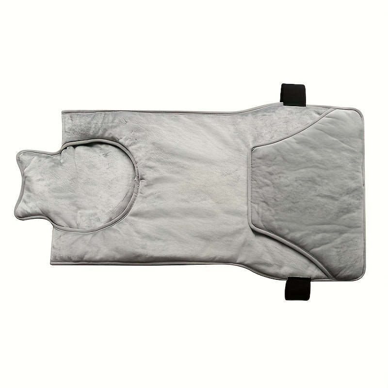 1pc Electric Blanket Heating Pad For Neck And Shoulder, With Auto Off Function, 6 Level Heating Settings, 4 Level Timer Blanket For Sofa Couch Bed, Best Holiday Gift Blanket For Friend And Family