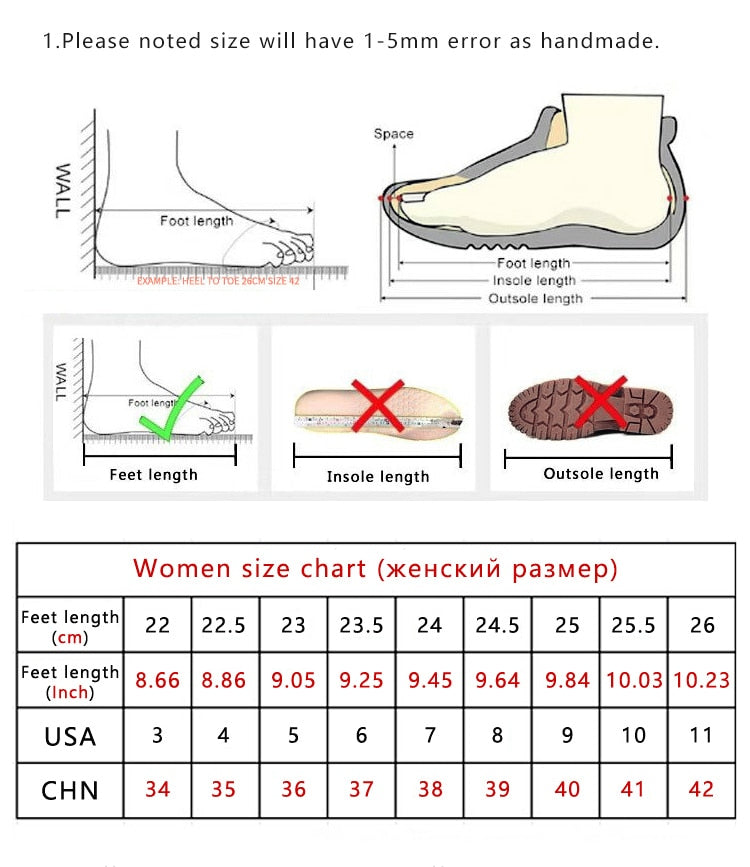 flowersverse - Woman¡®s New Mary Janes Shoes Genuine Leather Shallow Square heel Pumps Buckle Strap Round Toe Lady Footwear