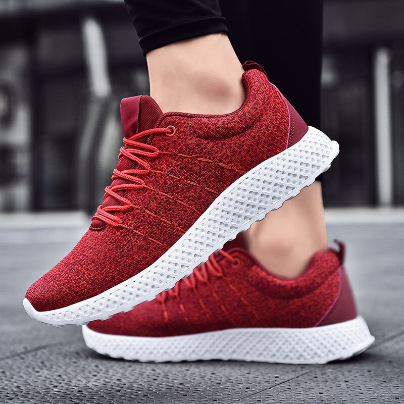 Amozae Fashion Men's Casual Shoes Comfortable Sneakers Classic Men Shoe Wear Resisting Plue Size 46 Zapatos De Hombre
