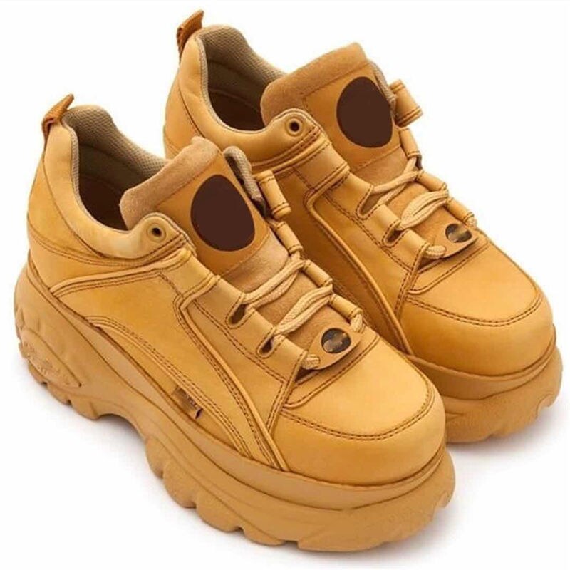 Black Friday Amozae Trainers Designer Brand Tennis Women Sneakers Genuine Leather Platform Sneakers Ladies Fashion New Women Dad Shoes Chunky