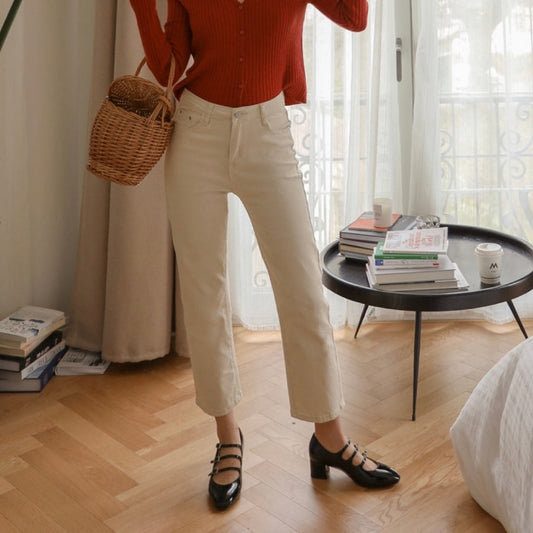 flowersverse - Women Commuting Classic Mary Jane