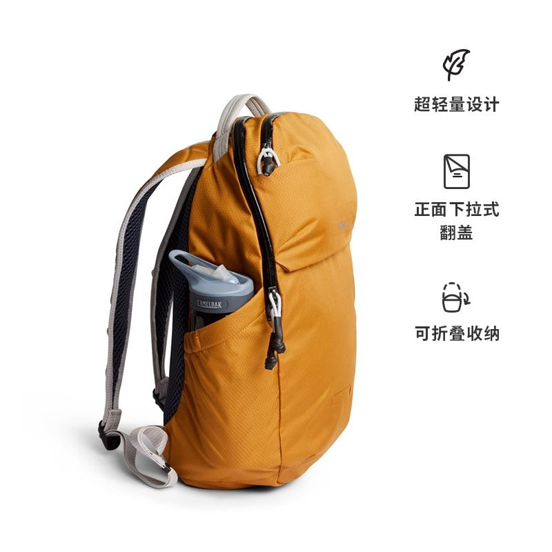 Cross-Border by Australia Lite Ready Pack Light Line Fan Backpack New Travel Workout Fashion Backpack