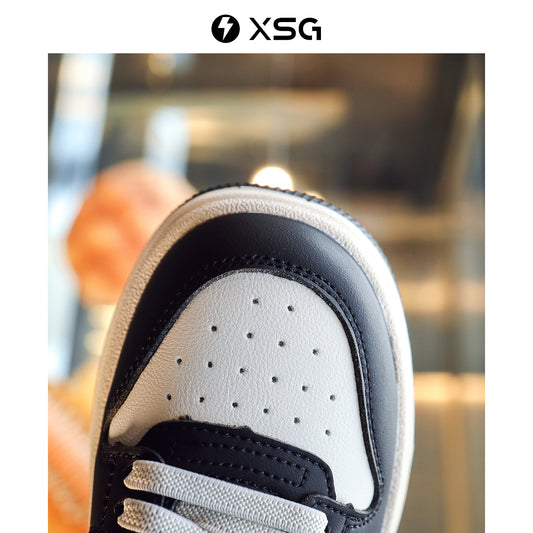 flowersverse Boys' Sports Sneakers Autumn New Girls' Low-Top Soft Bottom Casual Shoes Children's Breathable Sports Children's Shoes