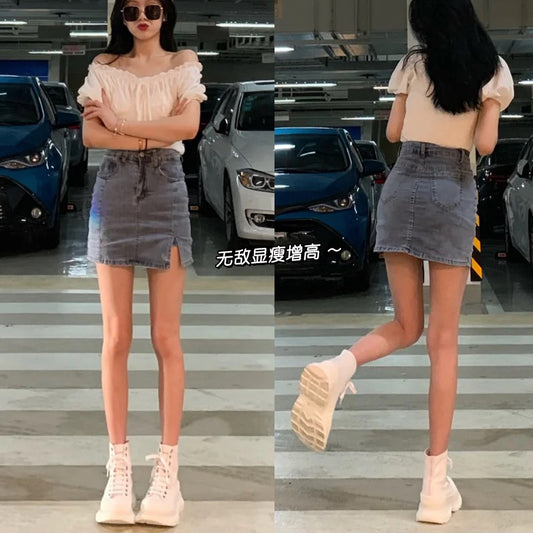 flowersverseCanvas Shoes Women's Thick-Soled High-Top White Shoes White Shoes New Spring Breathable Thin and All-Matching Shoes with Hidden Heels