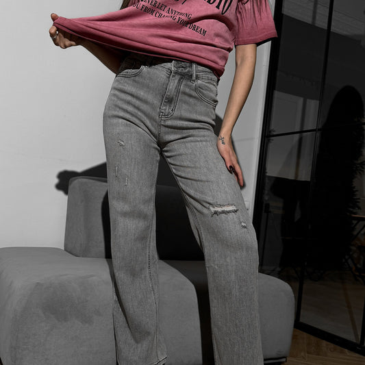 New new alphanumeric short-sleeved printed women's T-shirt spring and summer fashion Spice Girls ins style