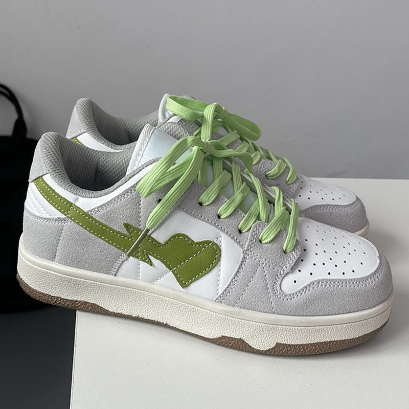 Thanksgiving flowersverse Brand Sewing Women Sneakers Zapatillas Mujer Light Flat Shoes Ladies Outdoor Luxury Men Running Shoes Women Chaussure Femme 44