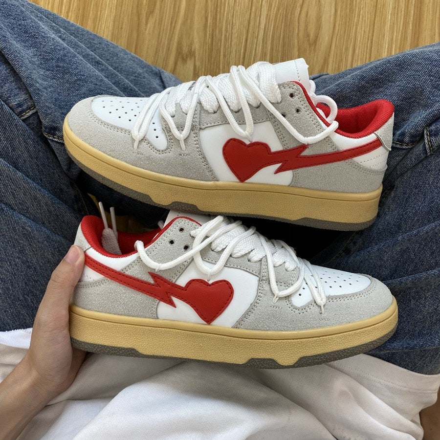Thanksgiving flowersverse Brand Sewing Women Sneakers Zapatillas Mujer Light Flat Shoes Ladies Outdoor Luxury Men Running Shoes Women Chaussure Femme 44