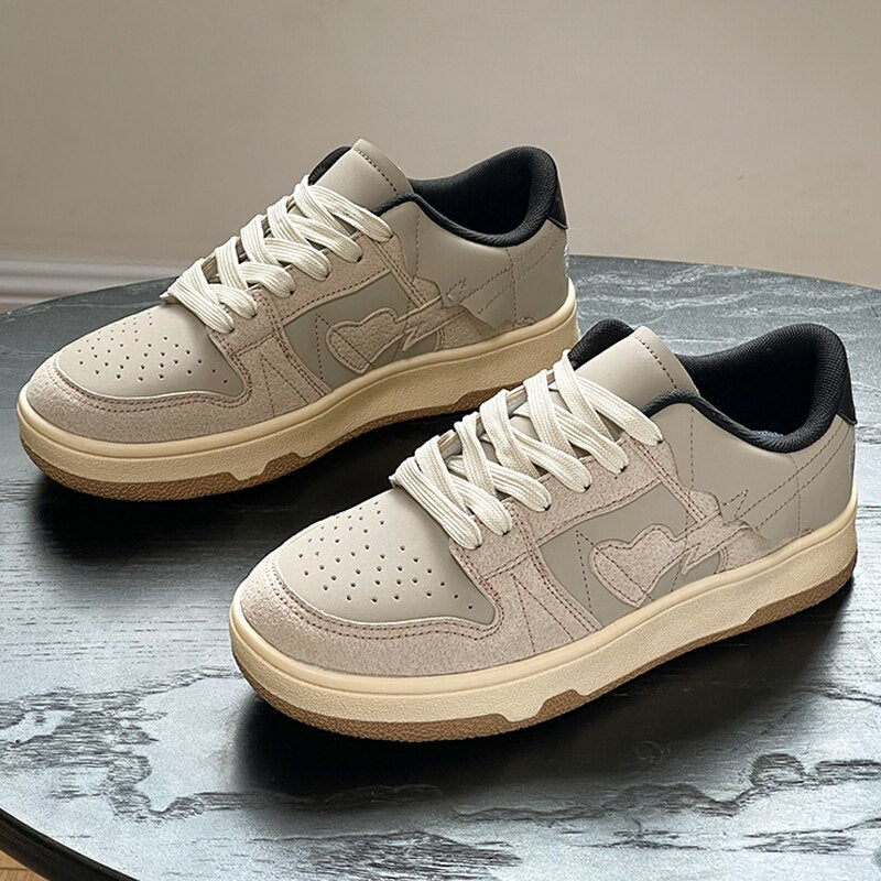Thanksgiving Amozae 2022 New Sport Shoes For Men Women Spring New Casual Shoes Vulcanized Sneakers Women Flat Shoes Fashion Sneakers Ladies Shoes