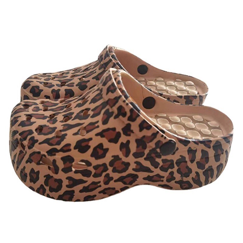 Amozae 2022 Soft Sole Beach Slippers Snake Print Women Sandals Cute Slippers Summer Ladies Thick Sole Casual Shoes Buty Damskie