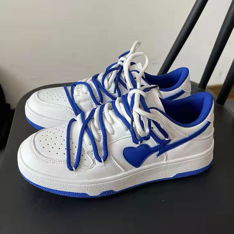 Black Friday Amozae Brand Women Sneakers Luxury Vulcanize Shoes Women Casual Footwear Zapatillas Mujer Light Flat Shoes Ladies Plus Size 43 44