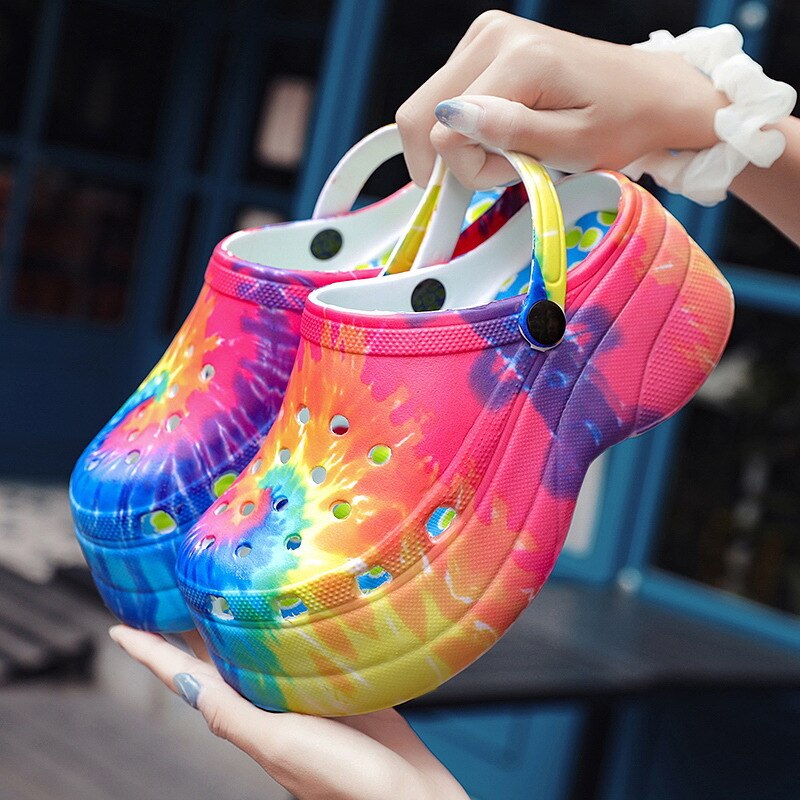 Amozae 2022 Soft Sole Beach Slippers Snake Print Women Sandals Cute Slippers Summer Ladies Thick Sole Casual Shoes Buty Damskie