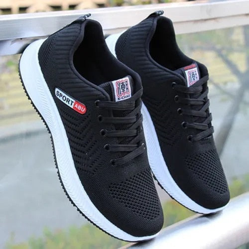 Thanksgiving flowersverse Men Lightweight Breathable Sneakers Flying Woven Casual Shoes Outdoor Running Shoes Travel Shoes Wearable Deportivas Hombre