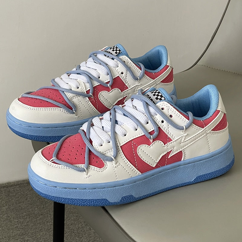 Thanksgiving Amozae 2022 New Sport Shoes For Men Women Spring New Casual Shoes Vulcanized Sneakers Women Flat Shoes Fashion Sneakers Ladies Shoes