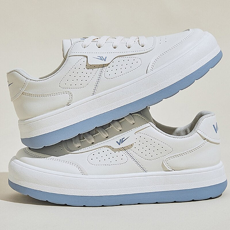 Black Friday Amozae White Sneakers Women's Vulcanize Shoes Breathable Women Casual Shoes Sapatos Femininos Women Flat Shoes Zapatillas Mujer