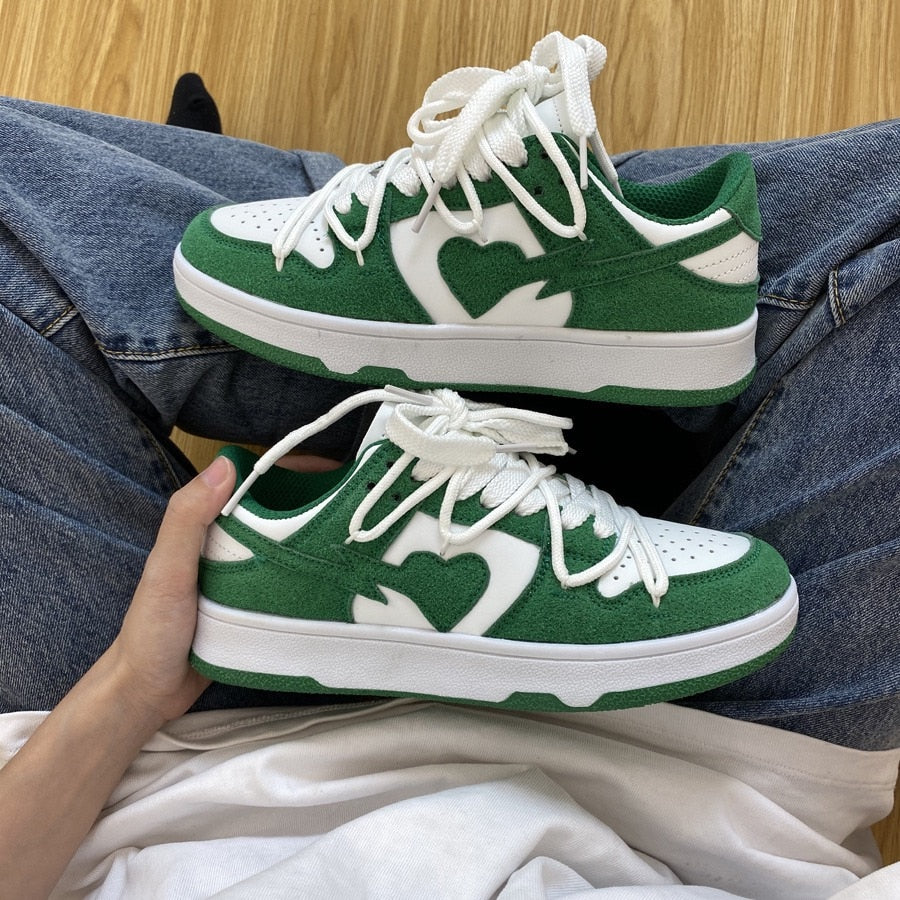 Thanksgiving flowersverse Brand Sewing Women Sneakers Zapatillas Mujer Light Flat Shoes Ladies Outdoor Luxury Men Running Shoes Women Chaussure Femme 44