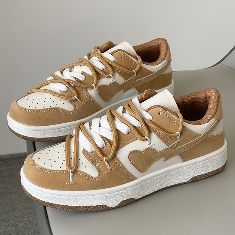 Thanksgiving Amozae 2022 New Sport Shoes For Men Women Spring New Casual Shoes Vulcanized Sneakers Women Flat Shoes Fashion Sneakers Ladies Shoes