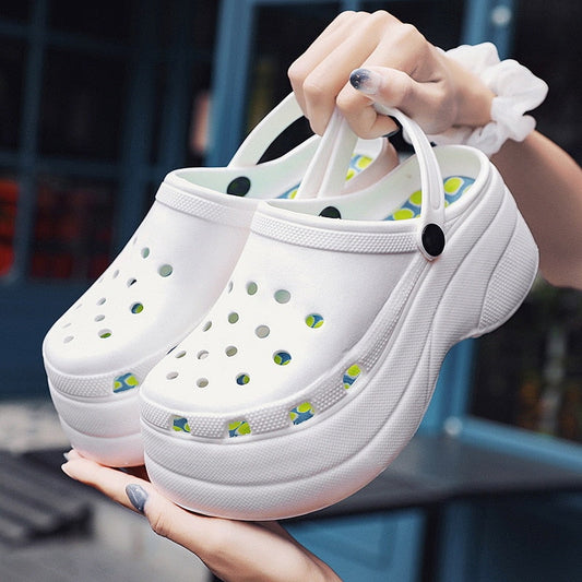 Amozae 2022 Soft Sole Beach Slippers Snake Print Women Sandals Cute Slippers Summer Ladies Thick Sole Casual Shoes Buty Damskie