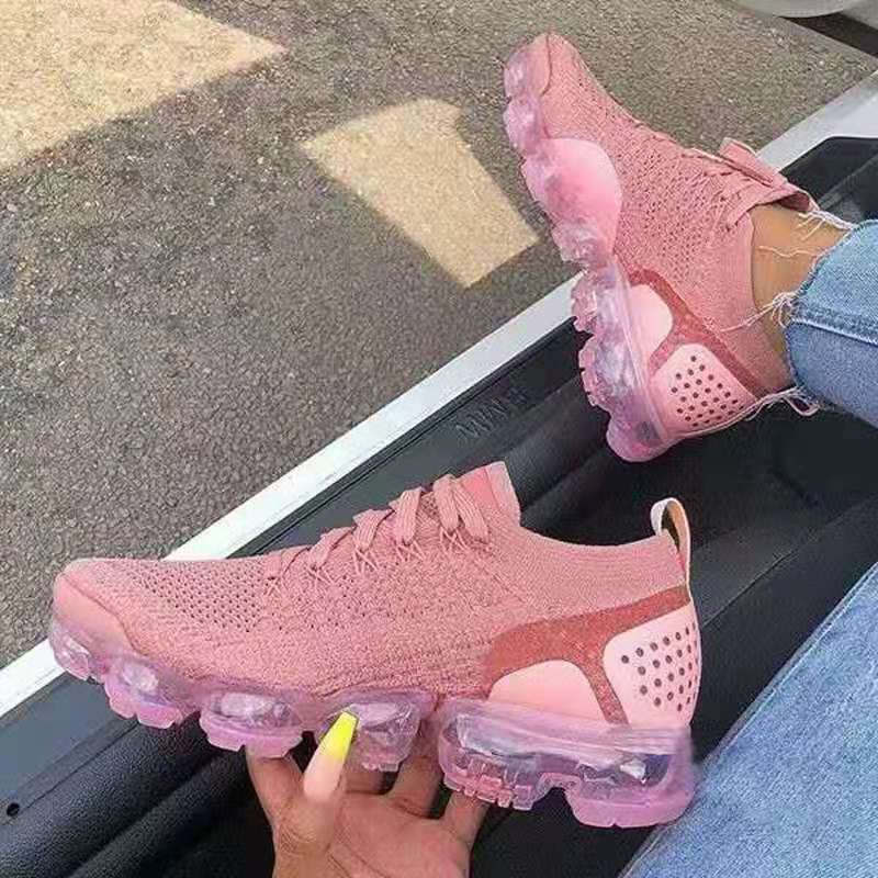 flowersverse Thanksgiving flowersverse Fashion Women's Vulcanize Shoes Summer Shoe New For Breathable Tennis Female Mesh Vulcanized Shoes. Air Cushion Woman Shoes