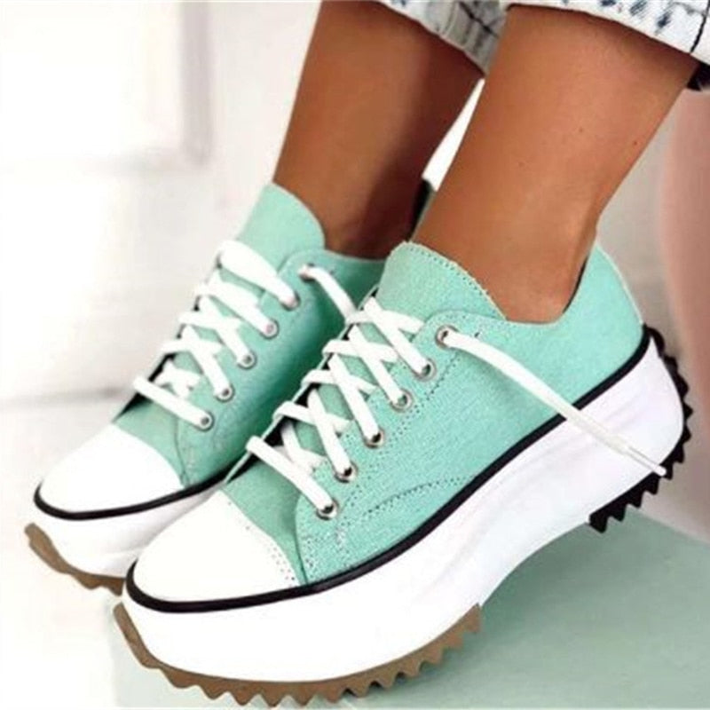 Amozae Sneaker Shoes For Women 2022 Zebra Platform Canvas Shoes Fashion Woman Sport Casual Vulcanized Shoes Female Chaussure Femme