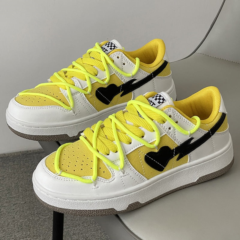 Thanksgiving Amozae 2022 New Sport Shoes For Men Women Spring New Casual Shoes Vulcanized Sneakers Women Flat Shoes Fashion Sneakers Ladies Shoes