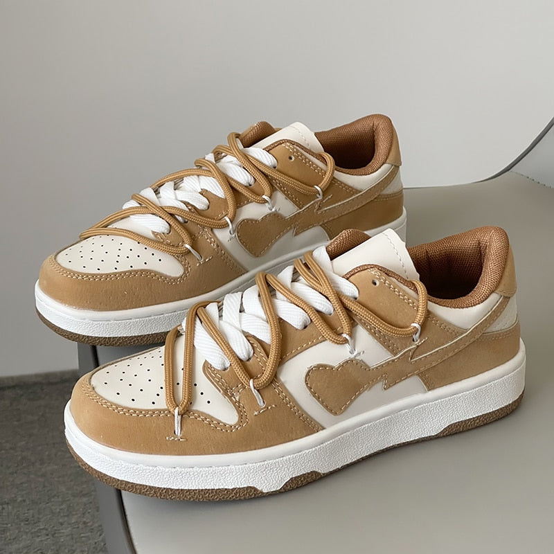 Thanksgiving Amozae 2022 New Sport Shoes For Men Women Spring New Casual Shoes Vulcanized Sneakers Women Flat Shoes Fashion Sneakers Ladies Shoes