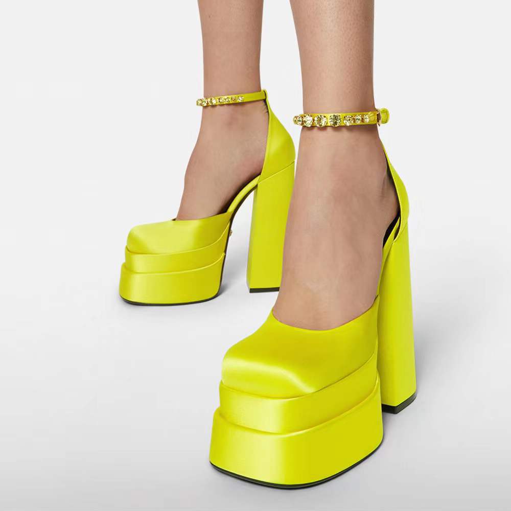 Amozae Summer Ladies Sandals Mixed Color Buckle Platform Wedge Heel Brand Luxury Thick Heel Open Toe Women's Shoes Tacones Mujer