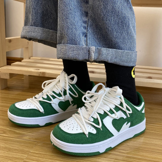 Black Friday Amozae Brand Women Sneakers Luxury Vulcanize Shoes Women Casual Footwear Zapatillas Mujer Light Flat Shoes Ladies Plus Size 43 44