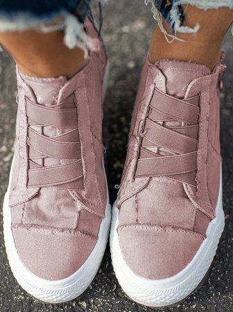flowersverse Women Low Heel All Season Sneakers