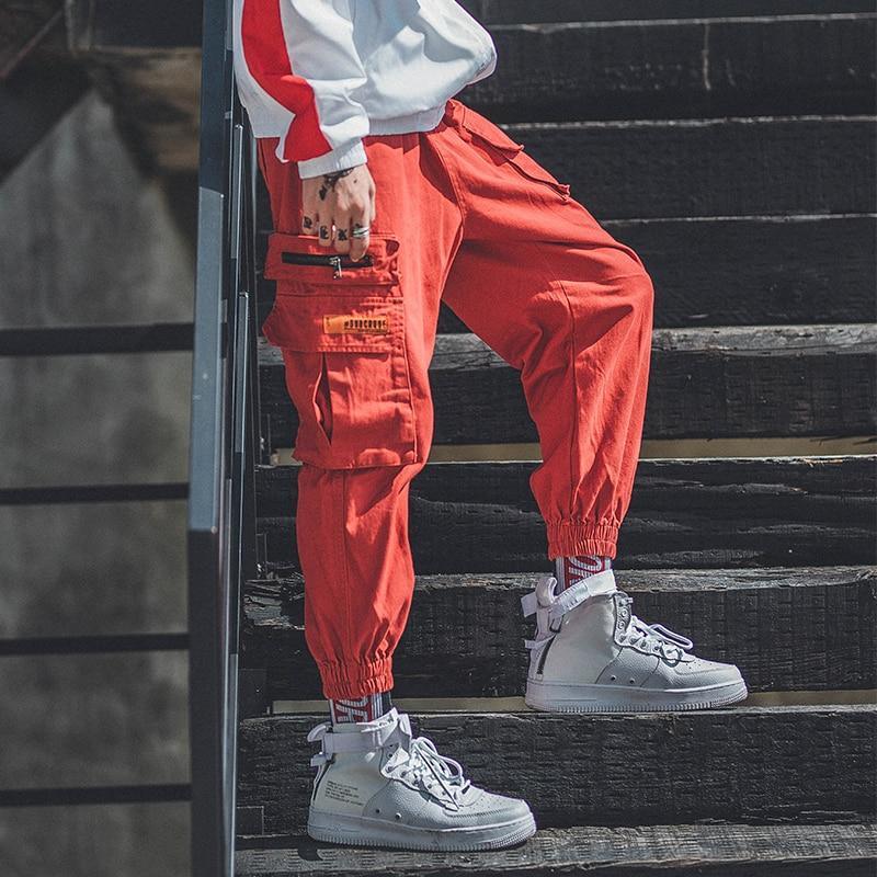 flowersverse Street Style Hip Hop Trousers Harem Swag Pants Punk Rave Woman Male Dancing Pant New Women Spring Plus Size Pants