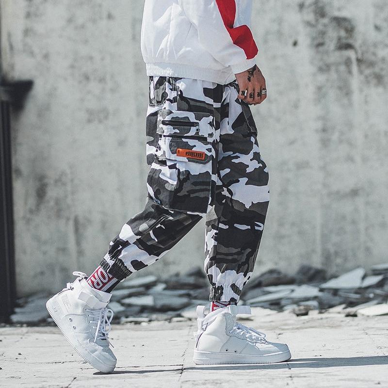 flowersverse Street Style Hip Hop Trousers Harem Swag Pants Punk Rave Woman Male Dancing Pant New Women Spring Plus Size Pants