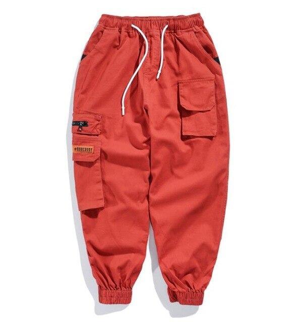 flowersverse Street Style Hip Hop Trousers Harem Swag Pants Punk Rave Woman Male Dancing Pant New Women Spring Plus Size Pants