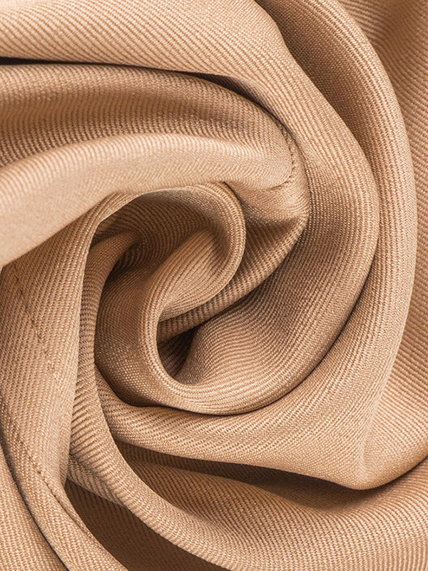 flowersverse Casual Loose Patchwork Coat