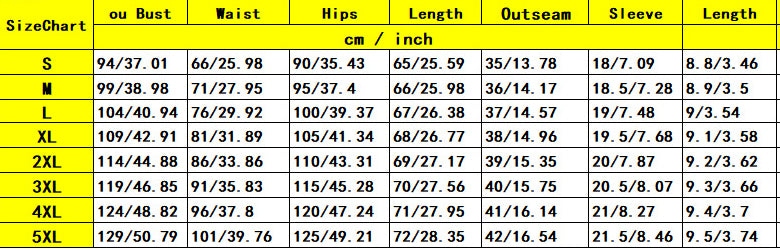 flowersverse Plus Size Women's T-Shirt Shorts Set Tracksuit Two-Piece