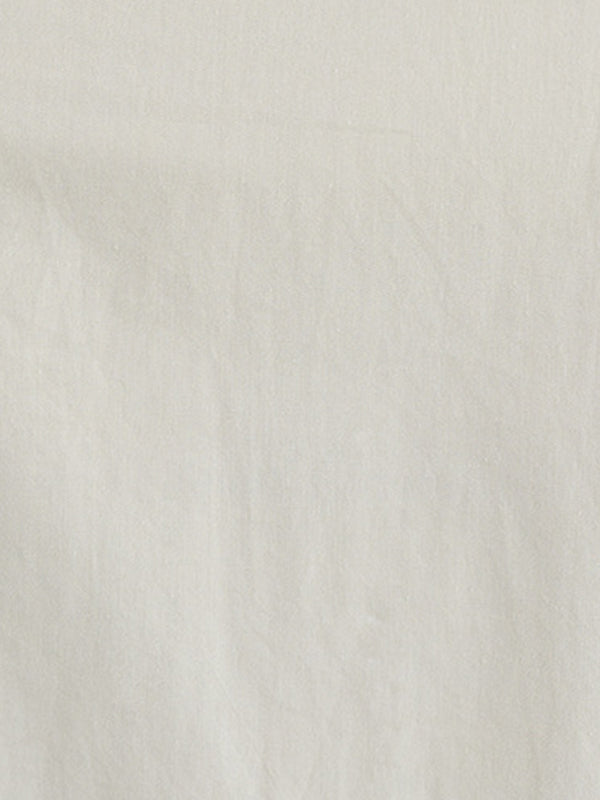 flowersverse Half Sleeves Irregular clipping Lapel Blouses&shirts Tops