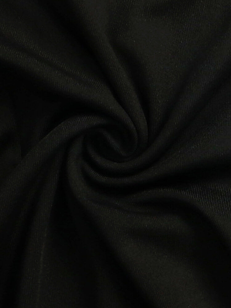 flowersverse Rhinestone Sleeveless Bodycon Maxi Dress