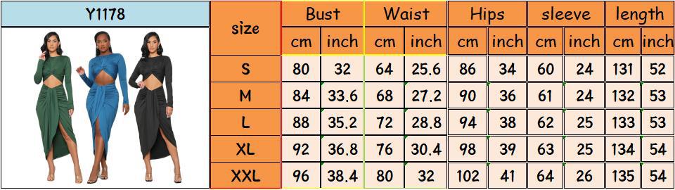 flowersverse Women's Clothing Autumn/Winter Solid Color Sexy Tight Fitting Bodycon Dress