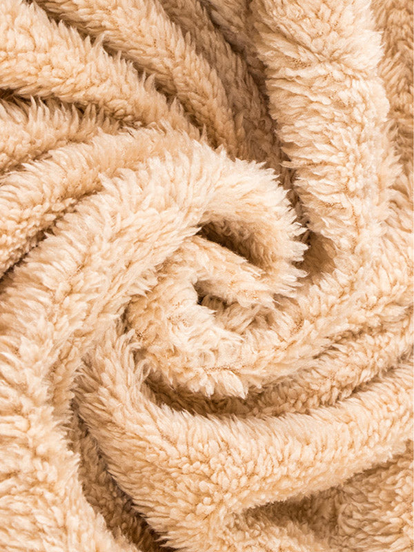 flowersverse Casual Loose Leopard Coat