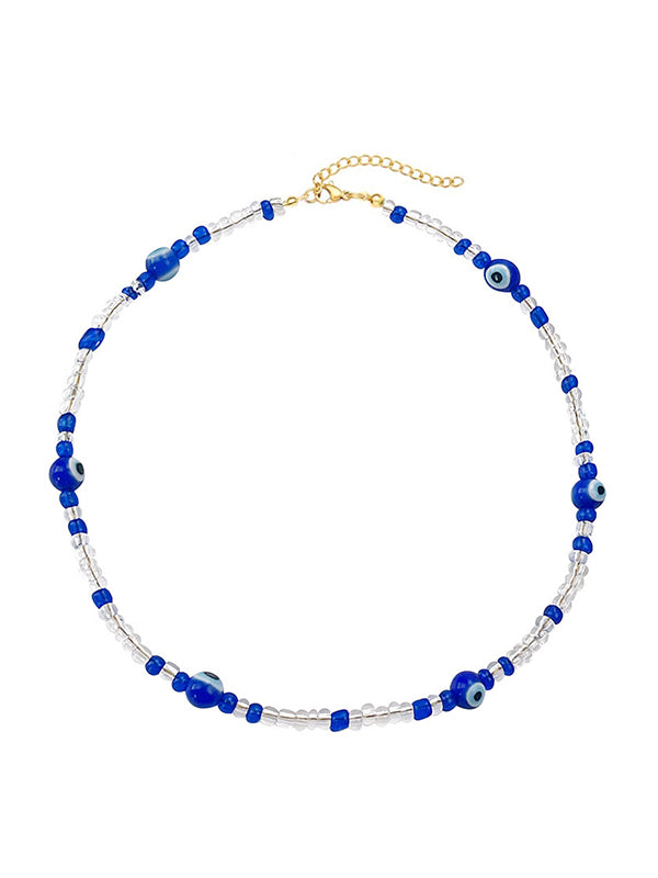 flowersverse Bohemia Irregularity Adjustable Necklaces Accessories