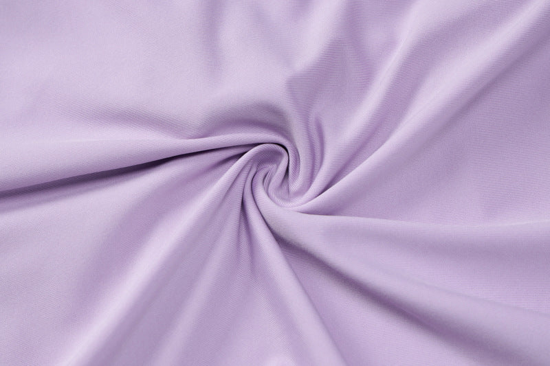 flowersverse Women Summer Sexy Backless Ruched Tie Bodycon Dress