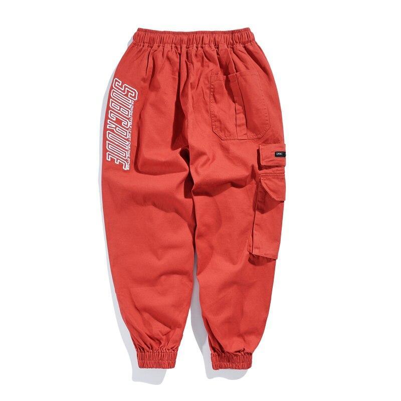 flowersverse Street Style Hip Hop Trousers Harem Swag Pants Punk Rave Woman Male Dancing Pant New Women Spring Plus Size Pants