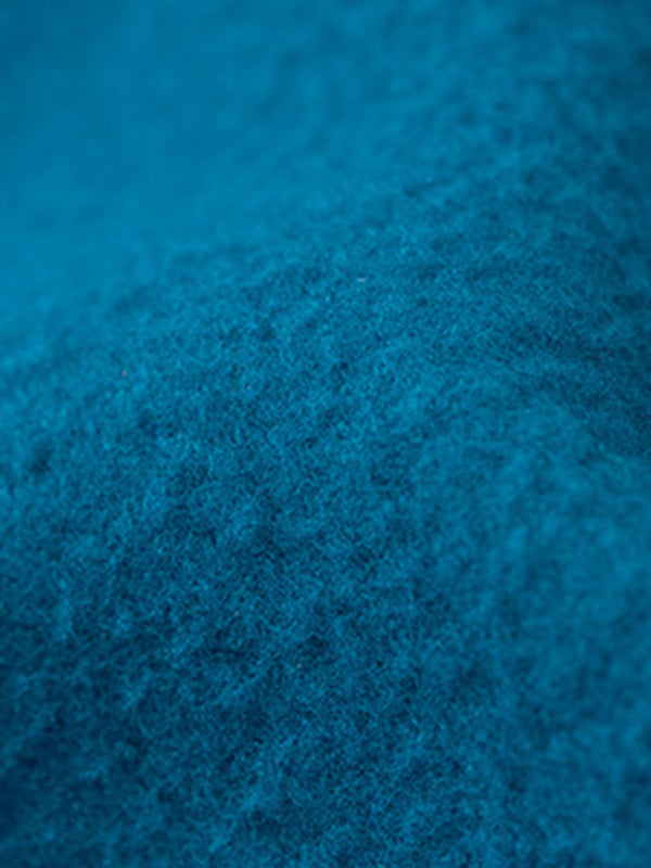 flowersverse Drawstring Zipper Long Sleeves Loose Hooded Outerwear Jackets