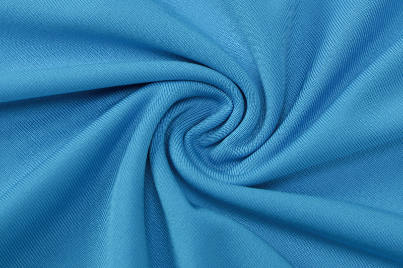 flowersverse Summer Women's Solid Color Hollow Pearl Chain Sexy Low Back Bodycon Dress