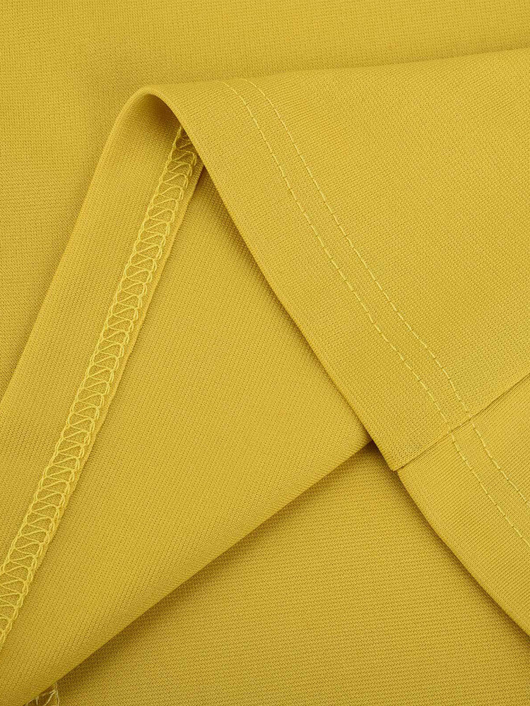 flowersverse Chiffon Long Sleeve Bodycon Split Maxi Dresses