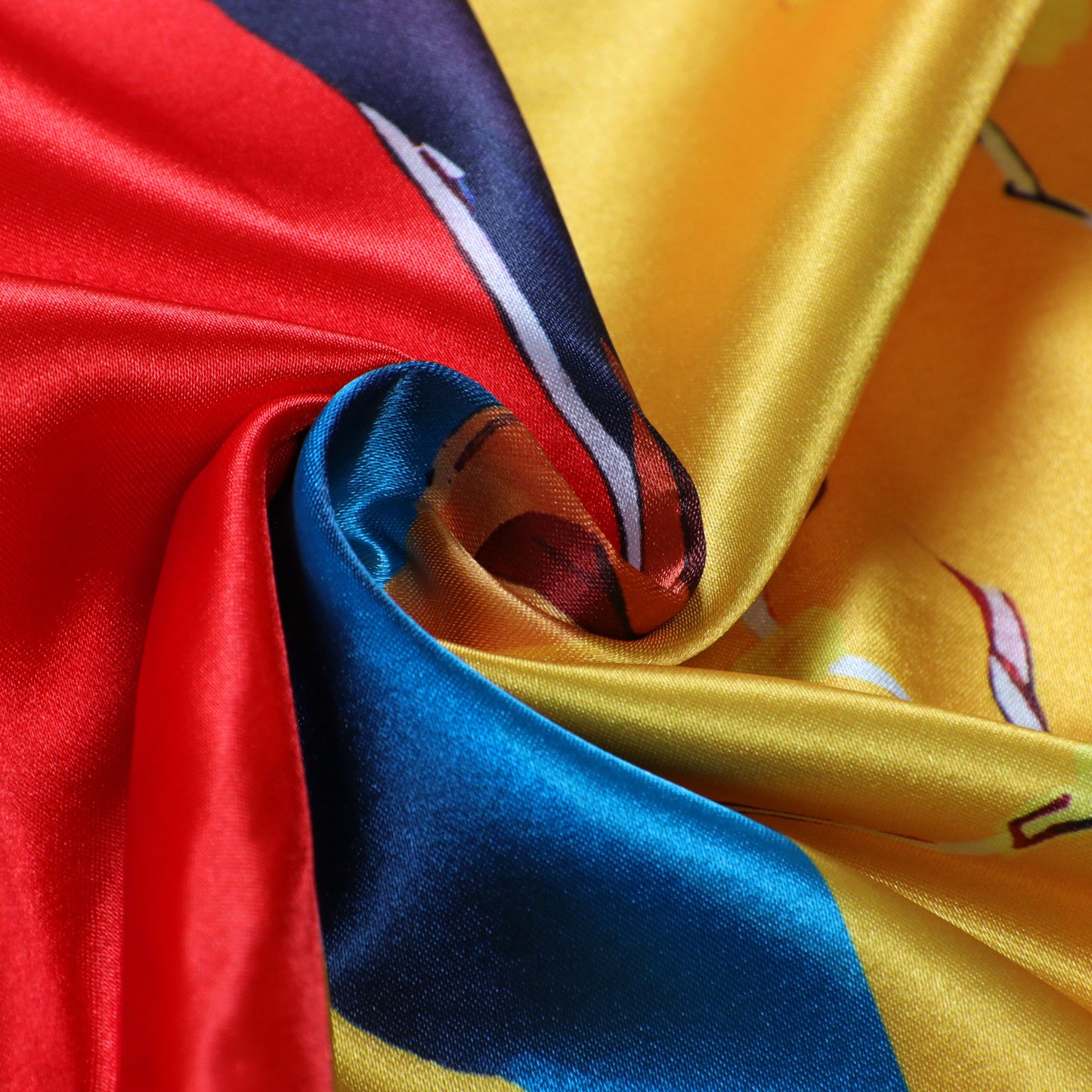 flowersverse Sexy Print Plus Size V Neck Maternity Dress