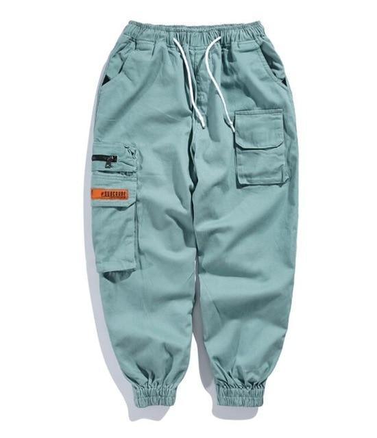 flowersverse Street Style Hip Hop Trousers Harem Swag Pants Punk Rave Woman Male Dancing Pant New Women Spring Plus Size Pants