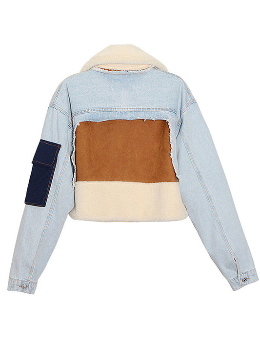 flowersverse Original Split-Joint Warm Outerwear&Coats