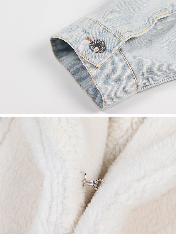 flowersverse Original Split-Joint Warm Outerwear&Coats