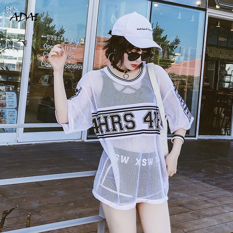 flowersverse 3 Piece Bikini Set Swimwear Women Swimsuit High Waisted Bikini Letter Swimsuit Cover Up Bathing Suits Summer Suit Beachwear